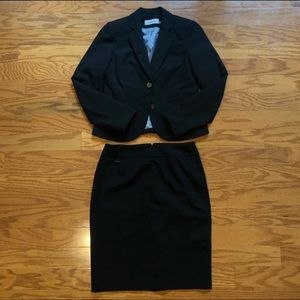 Calvin Klein Suit Jacket